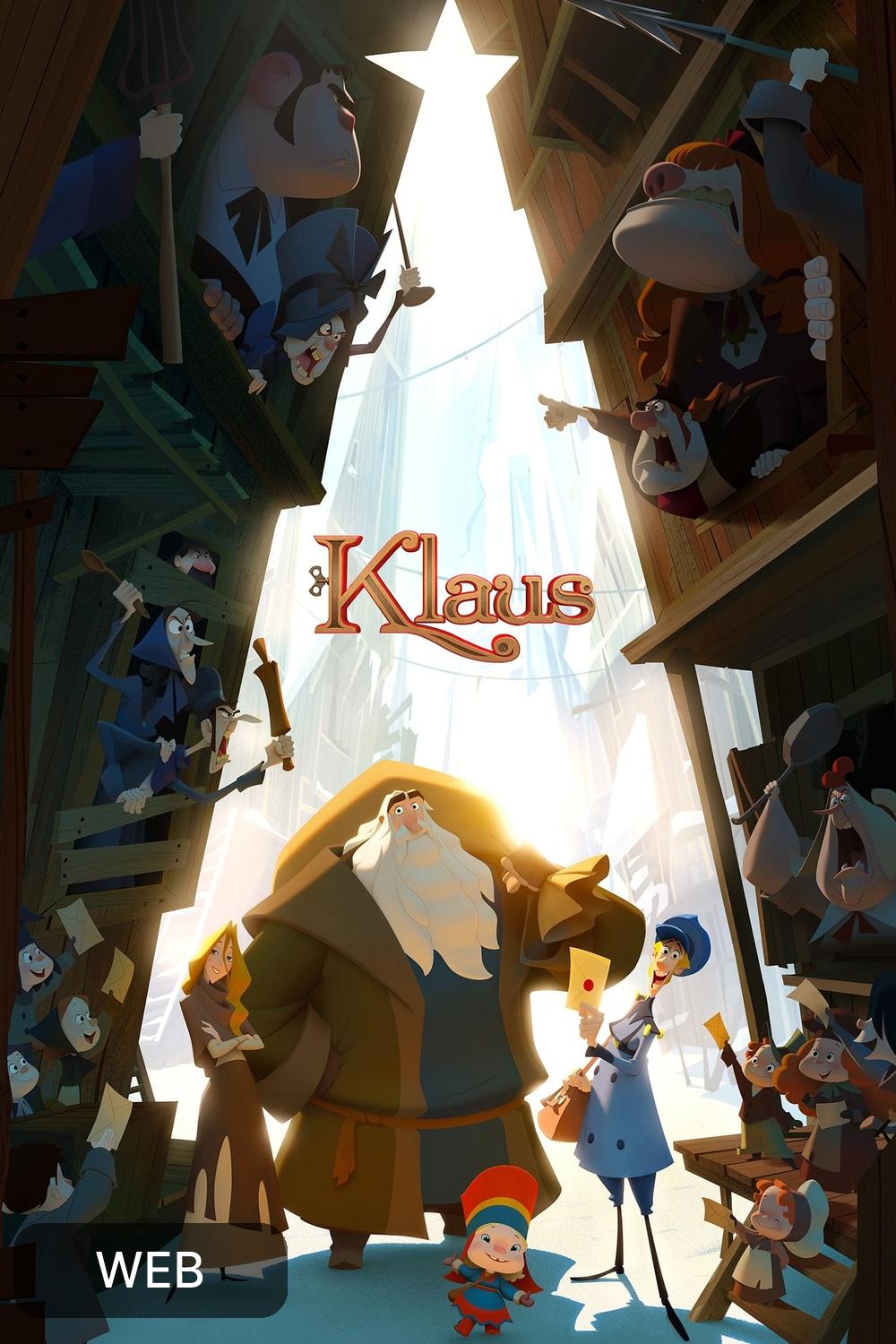 Klaus (2019) [149811] (A1669695609) [[Kids Movies]] --Plex--